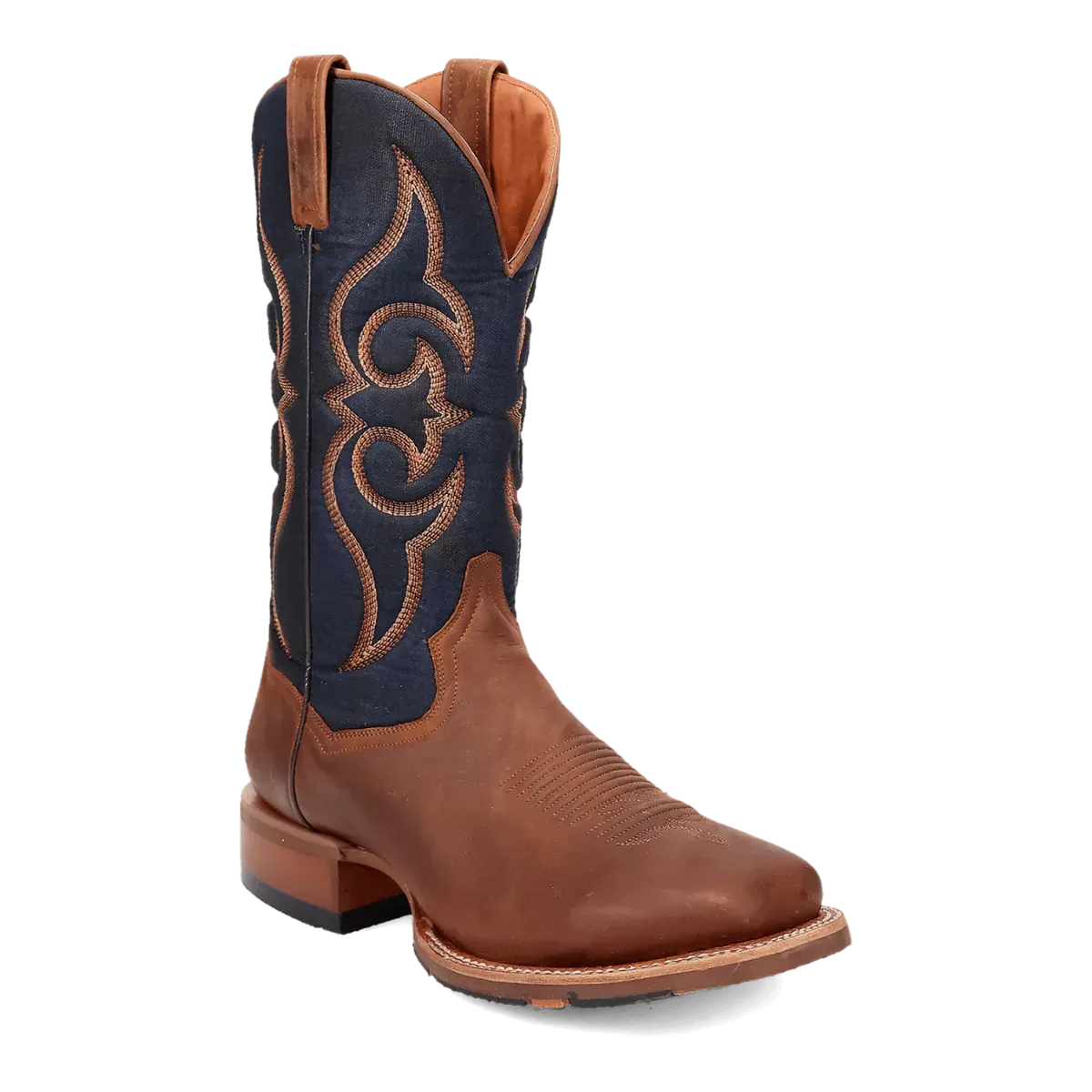 Dan Post Jenks - Men's Leather Cowboy Boots