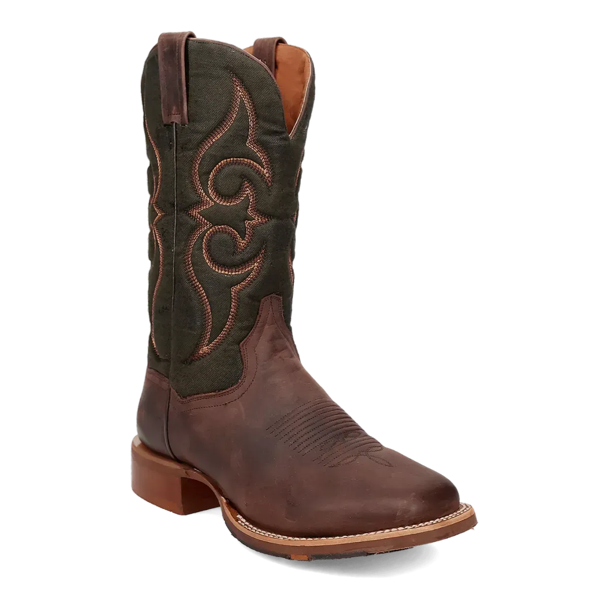 Dan Post Jenks - Men's Leather Cowboy Boots