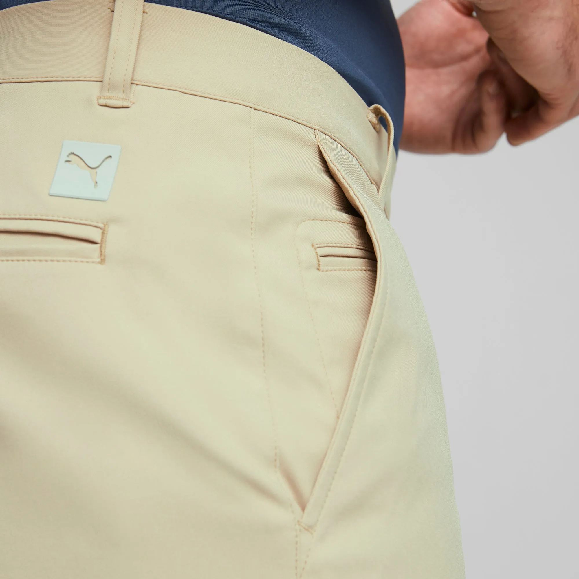 Dealer 10" Golf Shorts | Alabaster