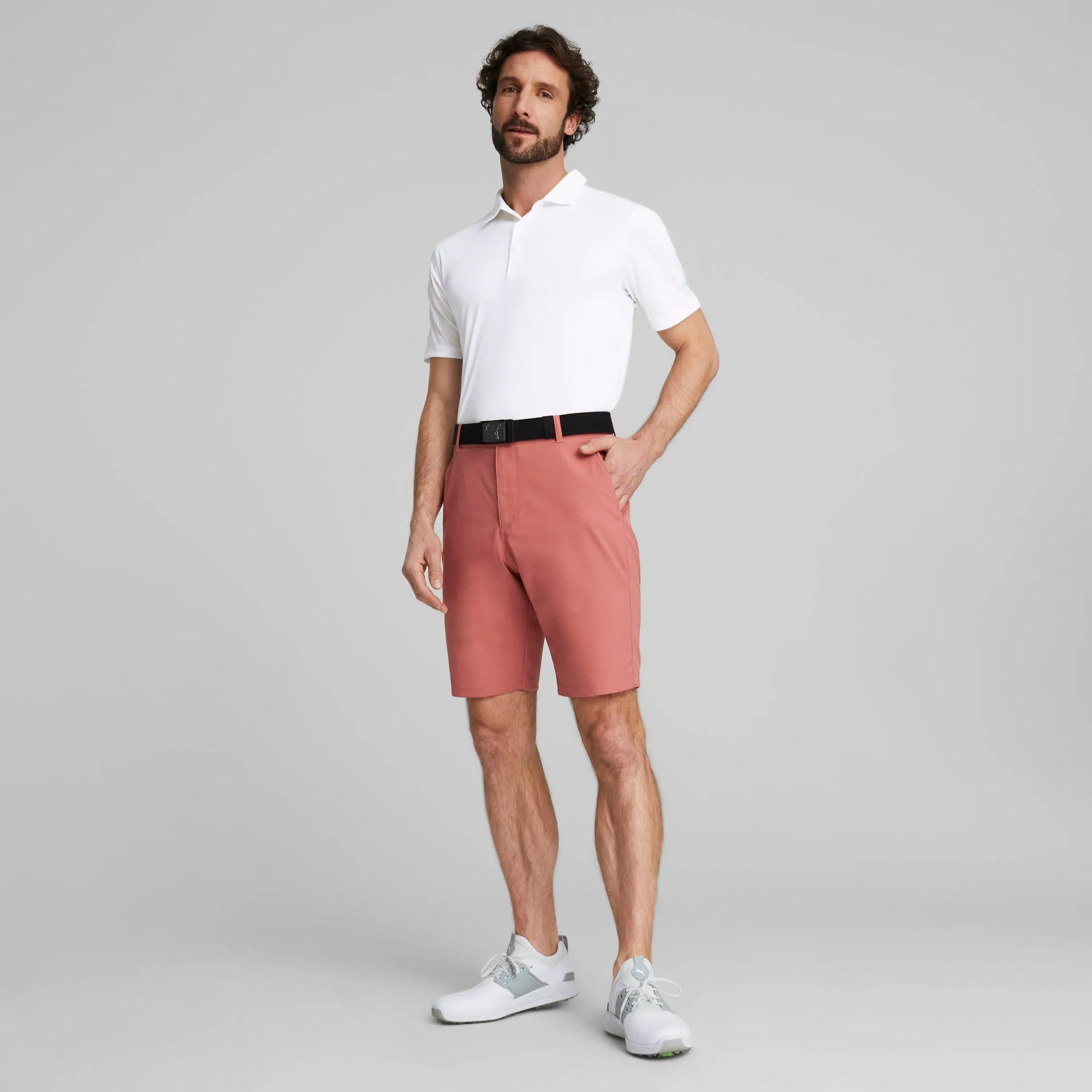 Dealer 10" Golf Shorts | Heartfelt