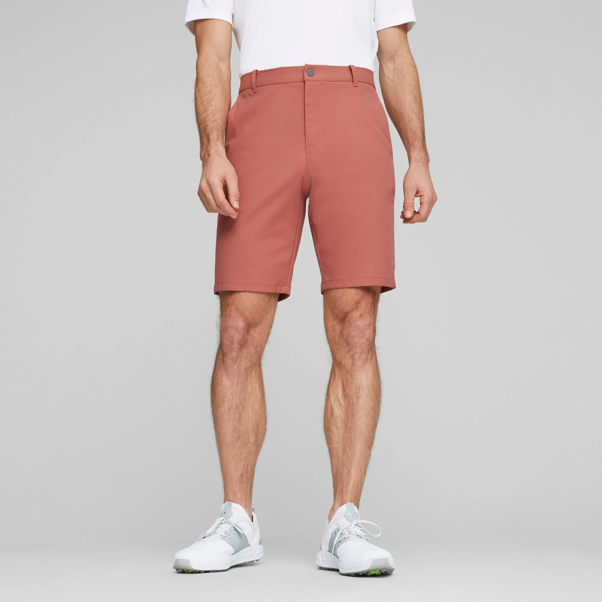 Dealer 10" Golf Shorts | Heartfelt