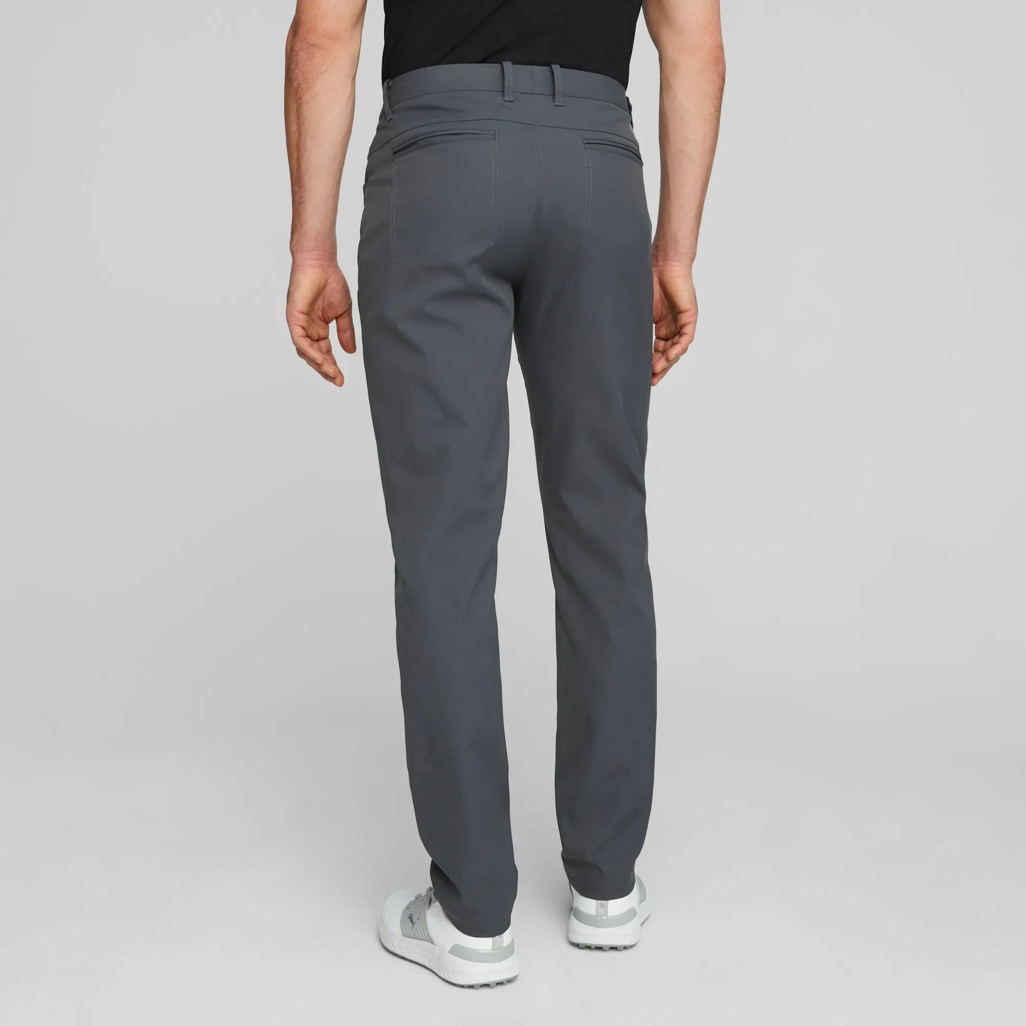 Dealer 5 Pocket Golf Pants | Strong Gray