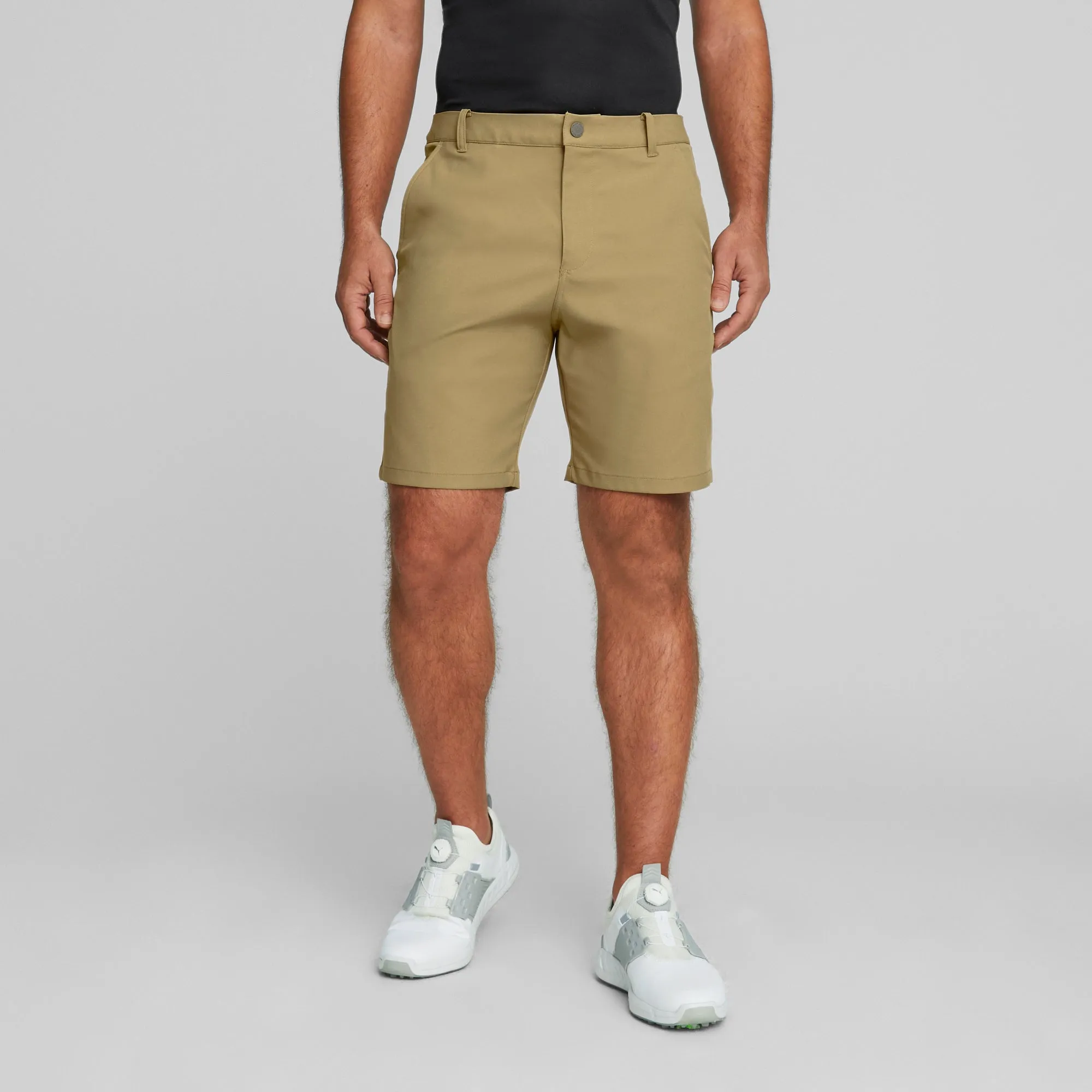 Dealer 8" Golf Shorts | Coconut Crush