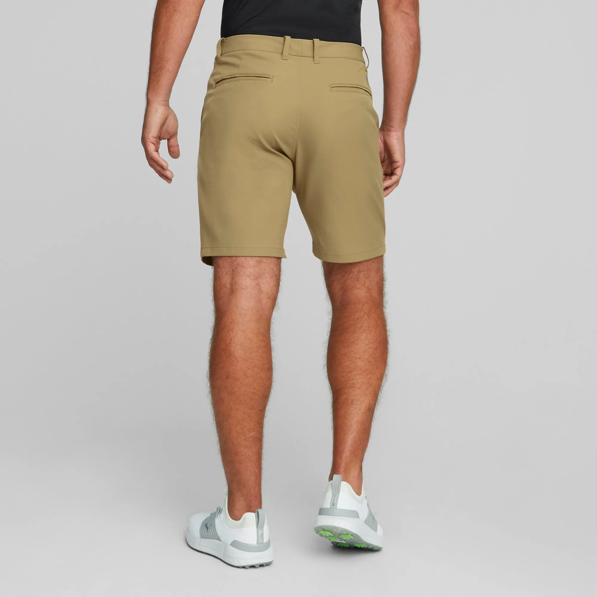 Dealer 8" Golf Shorts | Coconut Crush