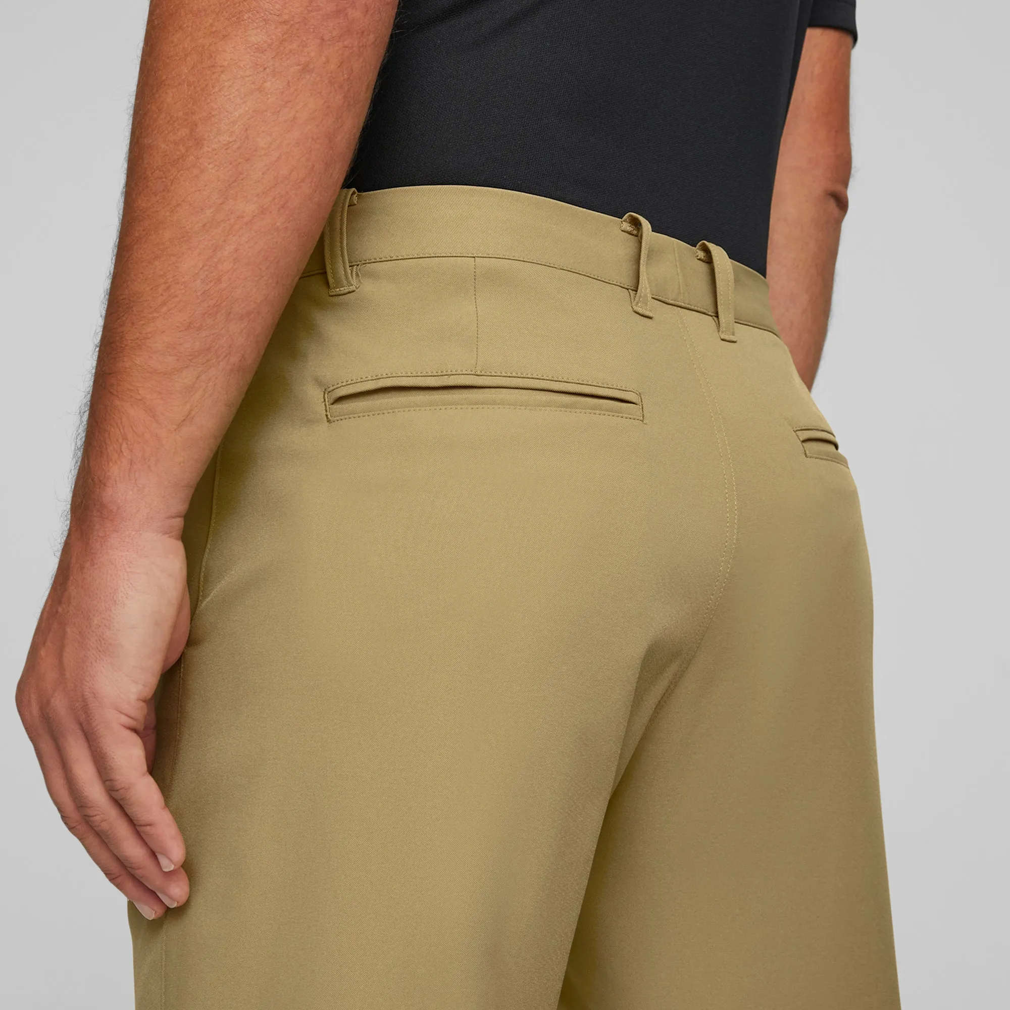 Dealer 8" Golf Shorts | Coconut Crush