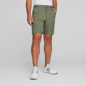 Dealer 8" Golf Shorts | Dark Sage