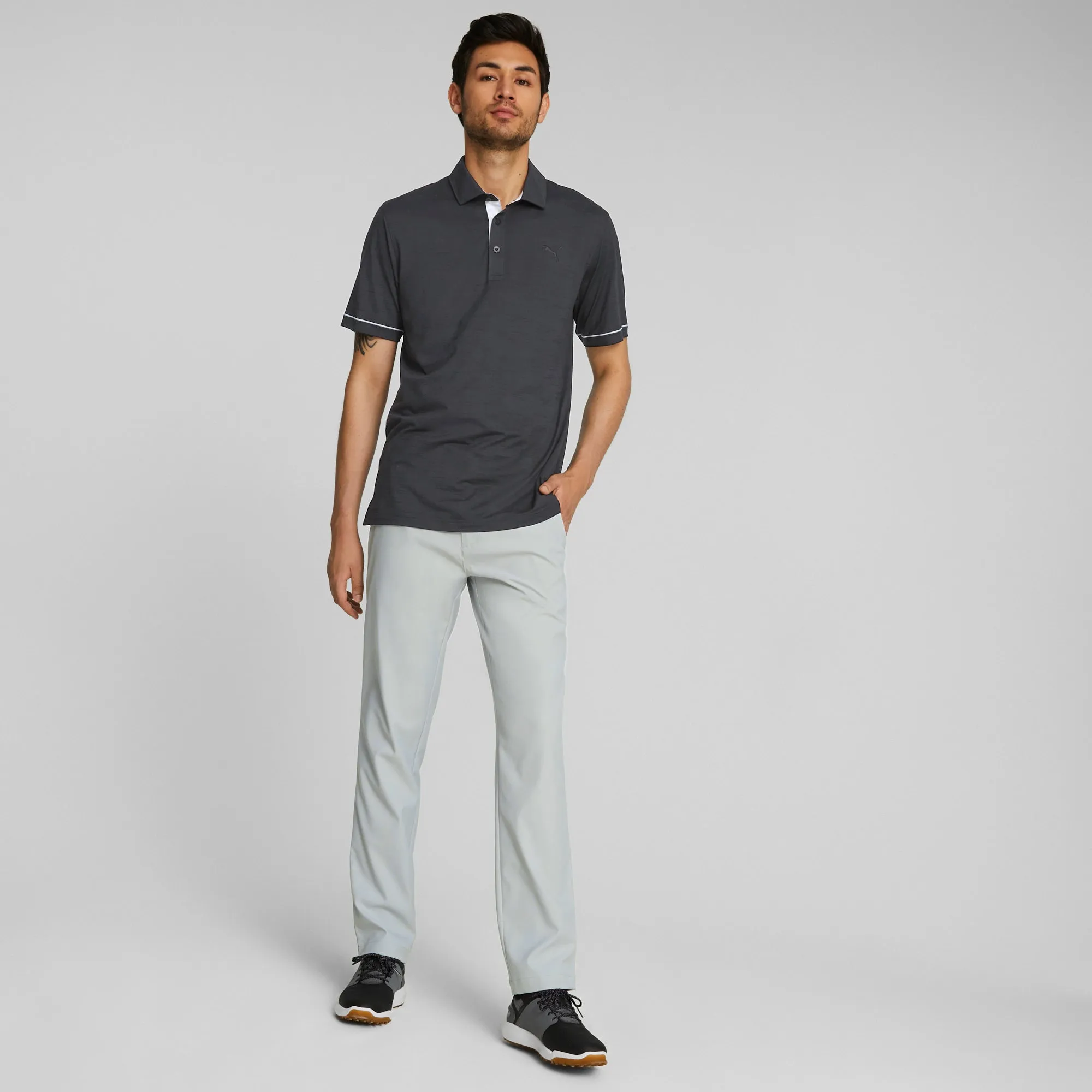 Dealer Golf Pants | Ash Gray