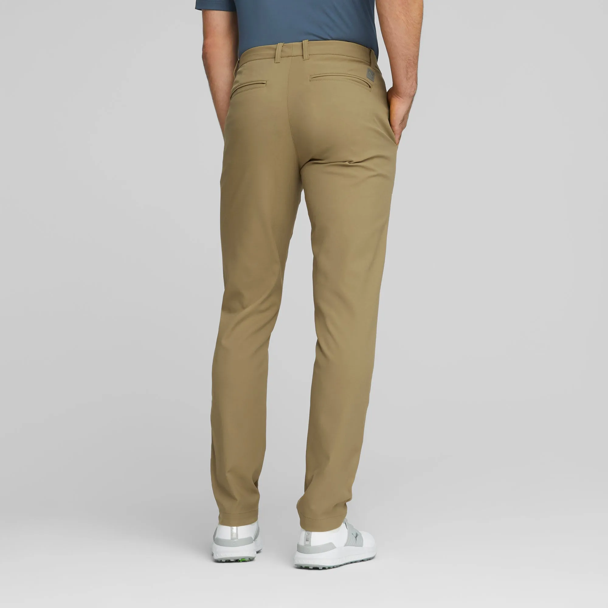 Dealer Tailored Golf Pants | Coconut Crush