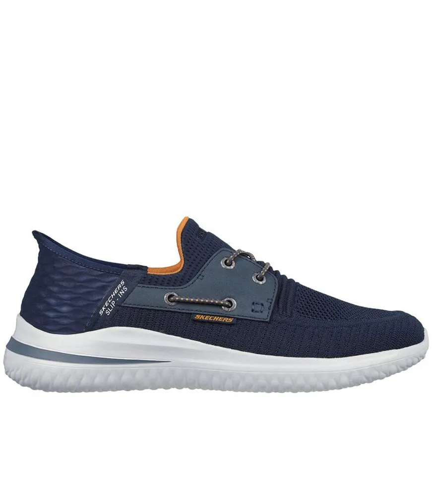 Delson 3.0-Roth in Navy by Skechers