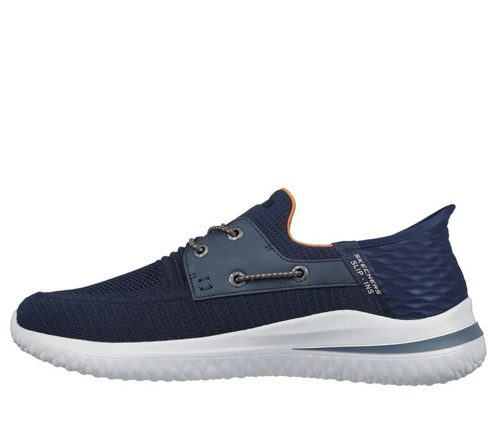 Delson 3.0-Roth in Navy by Skechers