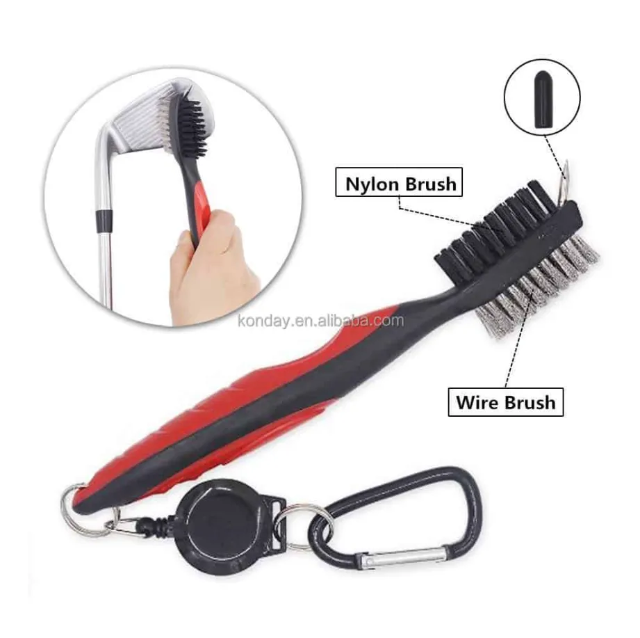 Deluxe Golf Brush