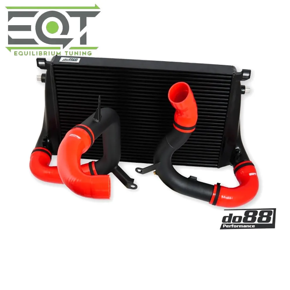 do88 Intercooler Kit (BigPack) - VW/Audi MQBe GTI (Mk8) / A3 (8Y)