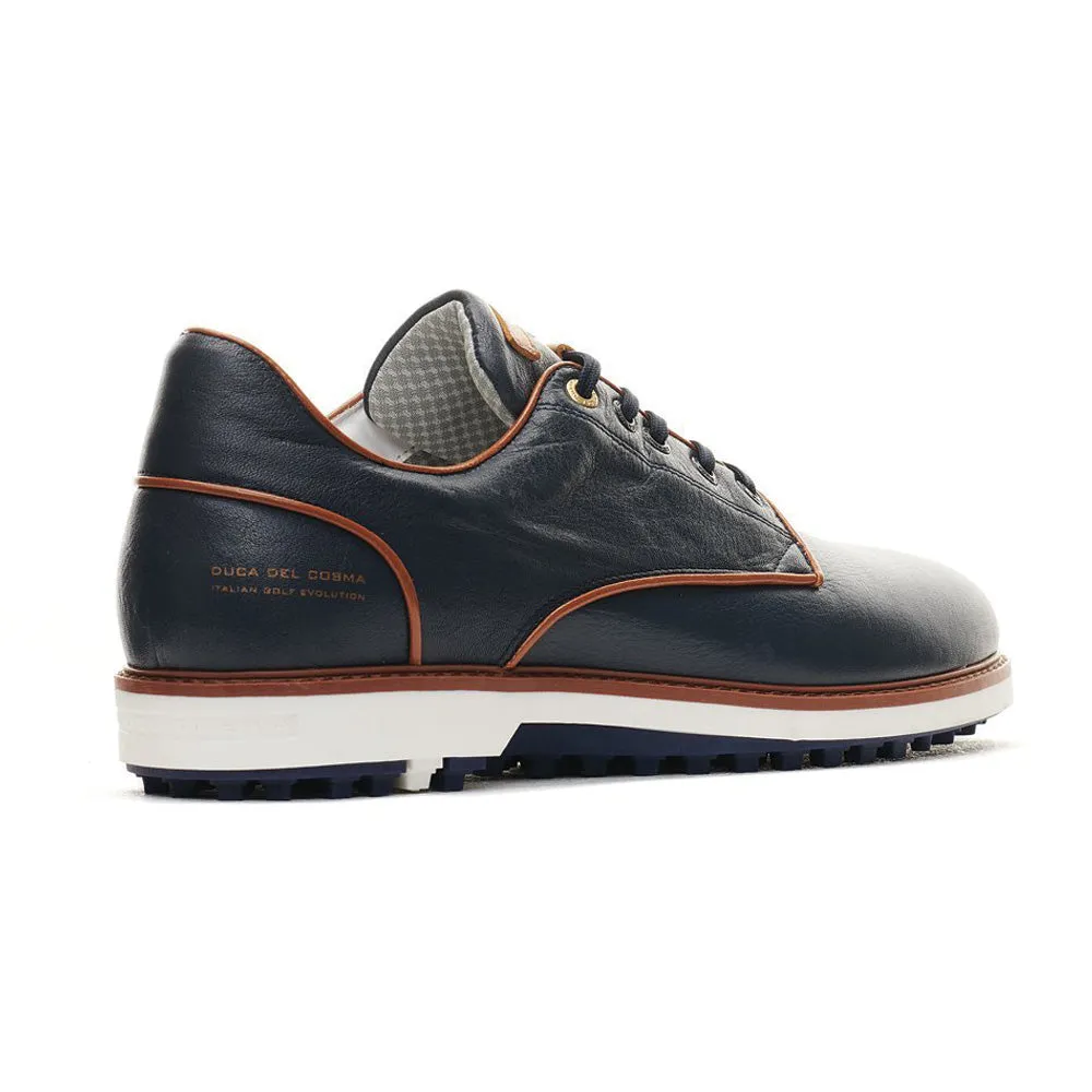 Duca Del Cosma Elpaso Spikeless Shoes - Navy