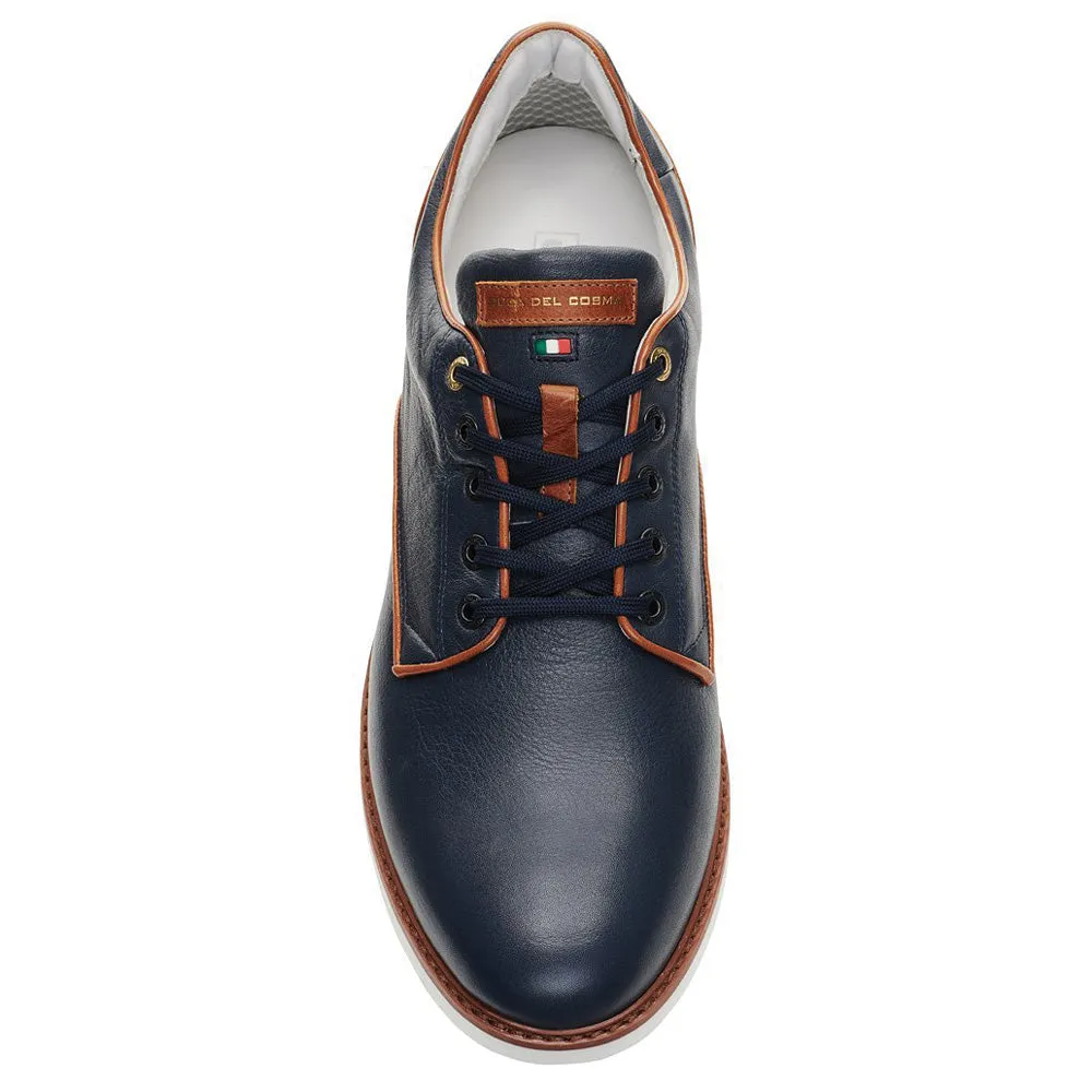 Duca Del Cosma Elpaso Spikeless Shoes - Navy