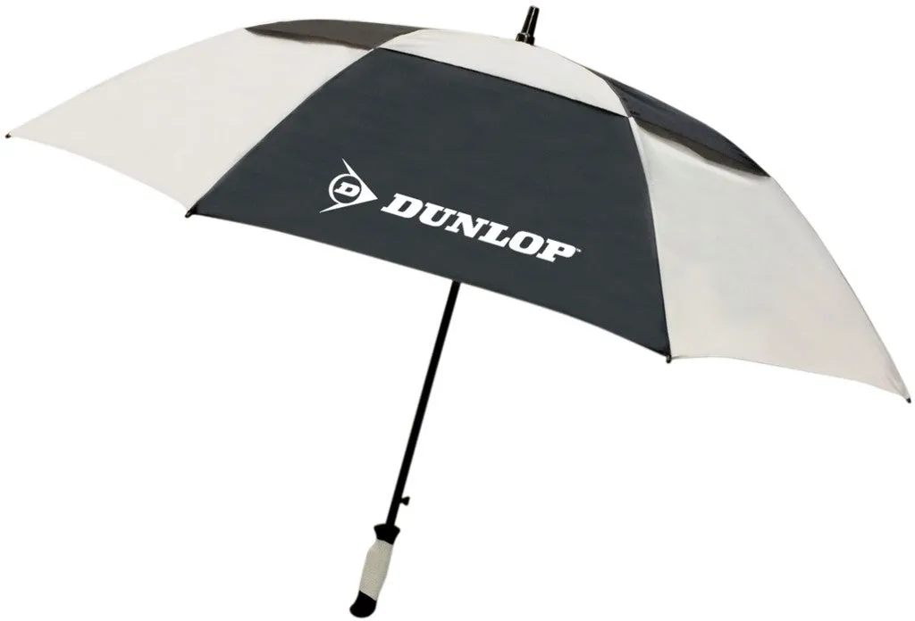 dunlop 62" double canopy automatic folding golf umbrellas Case of 24