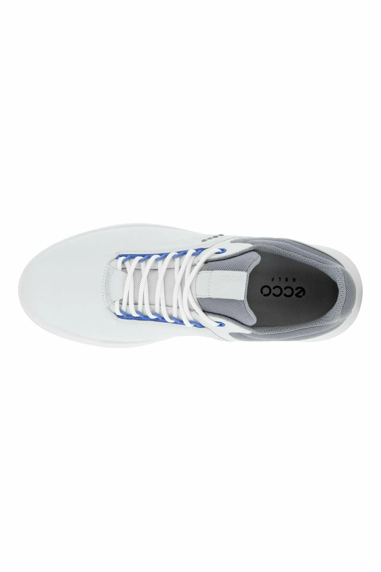 ECCO M GOLF 100804-60487 in white