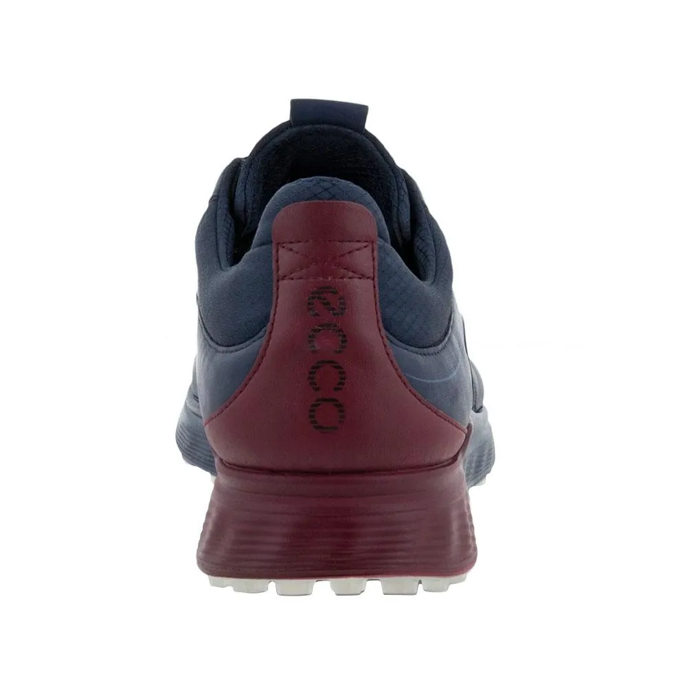 ECCO S-Three GTX BOA Spikeless Golf Shoes 2023