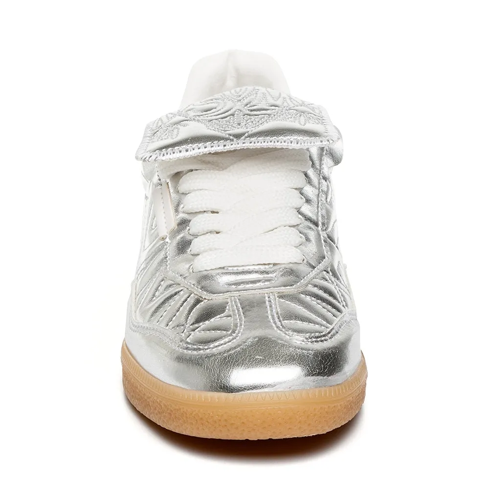 Eforma Sneaker SILVER