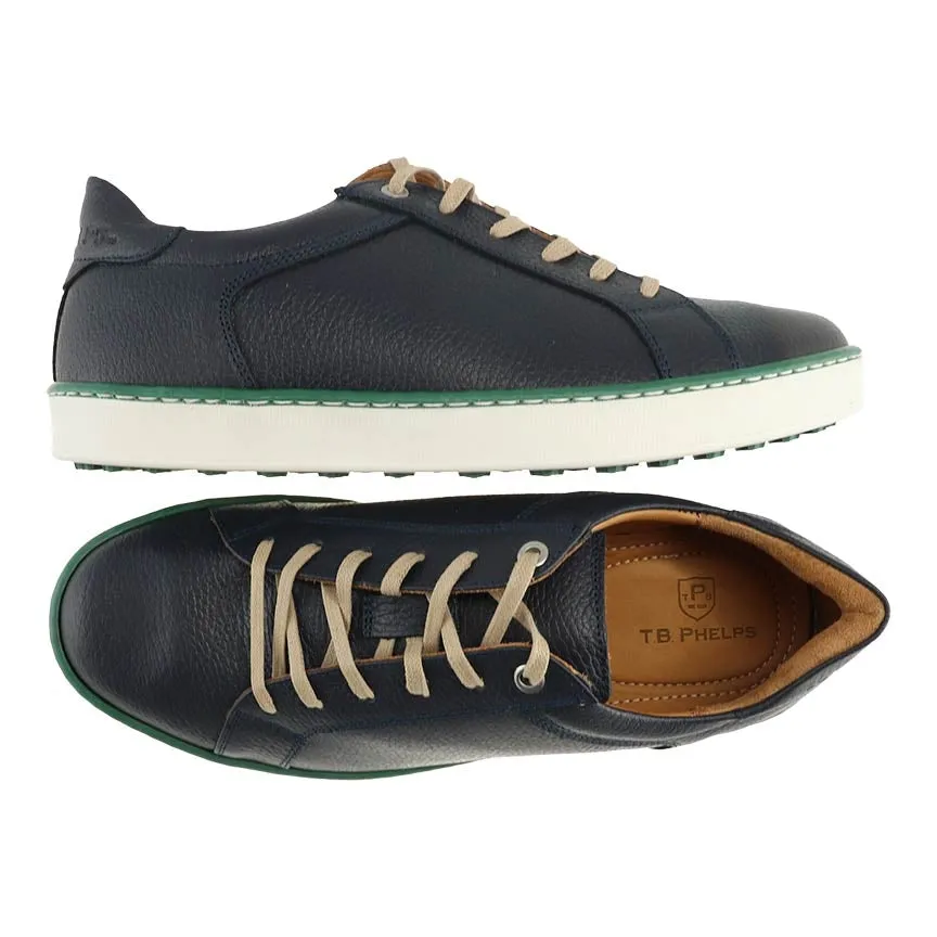 Fairway Golf Sneaker Navy