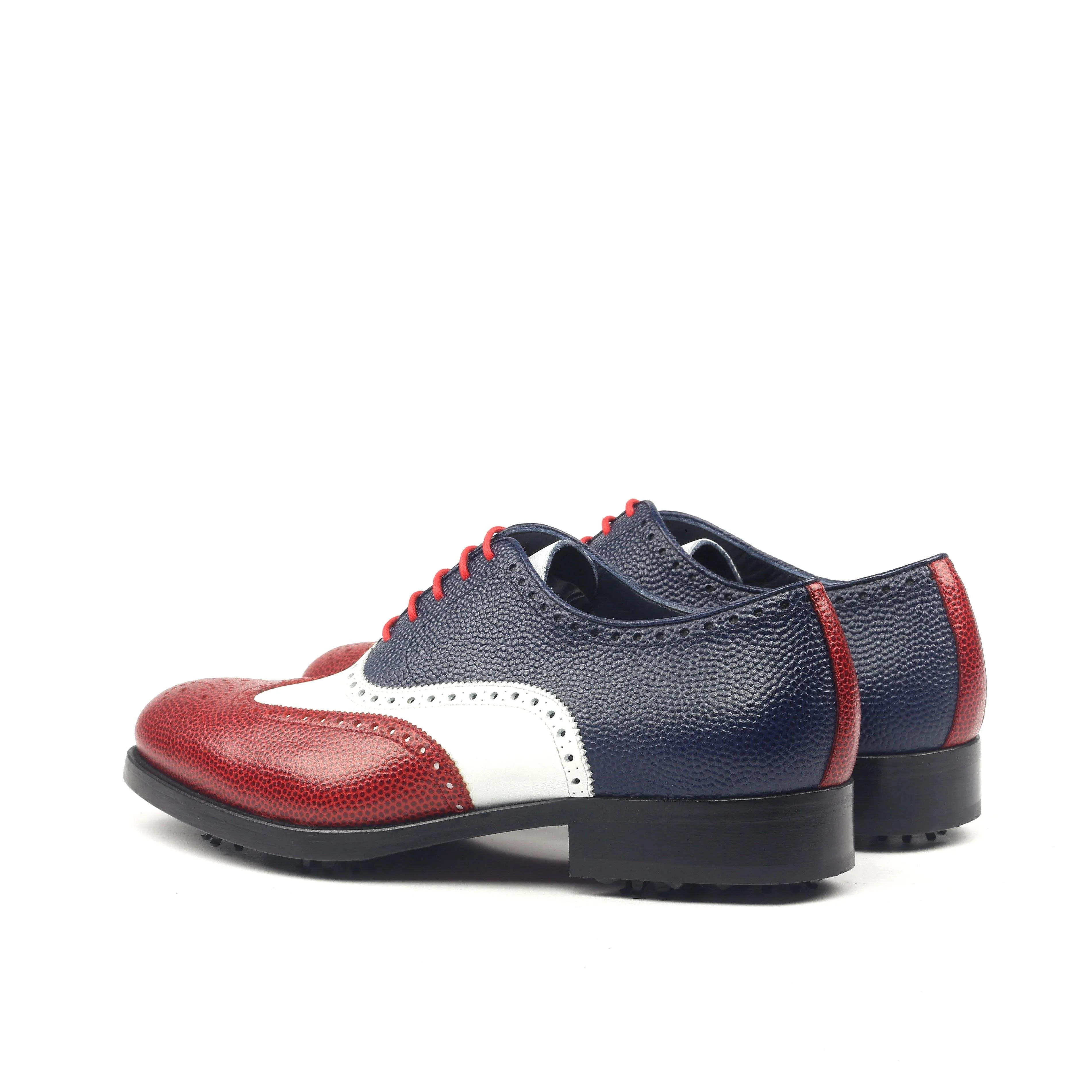 FB Full Brogue golf shoes