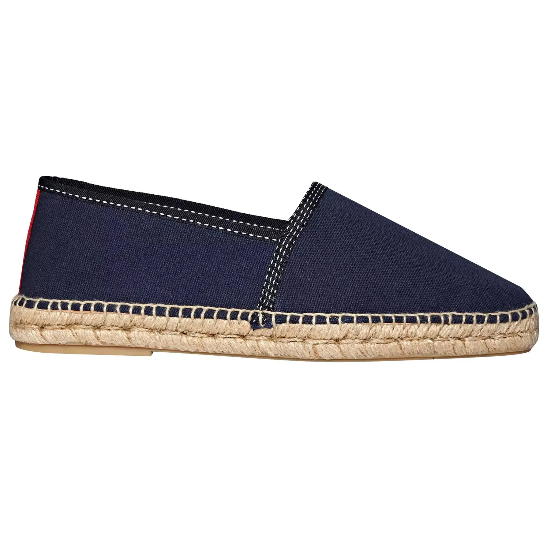 Fleet Sail Stitch Sneakers Midnight Navy - AW22