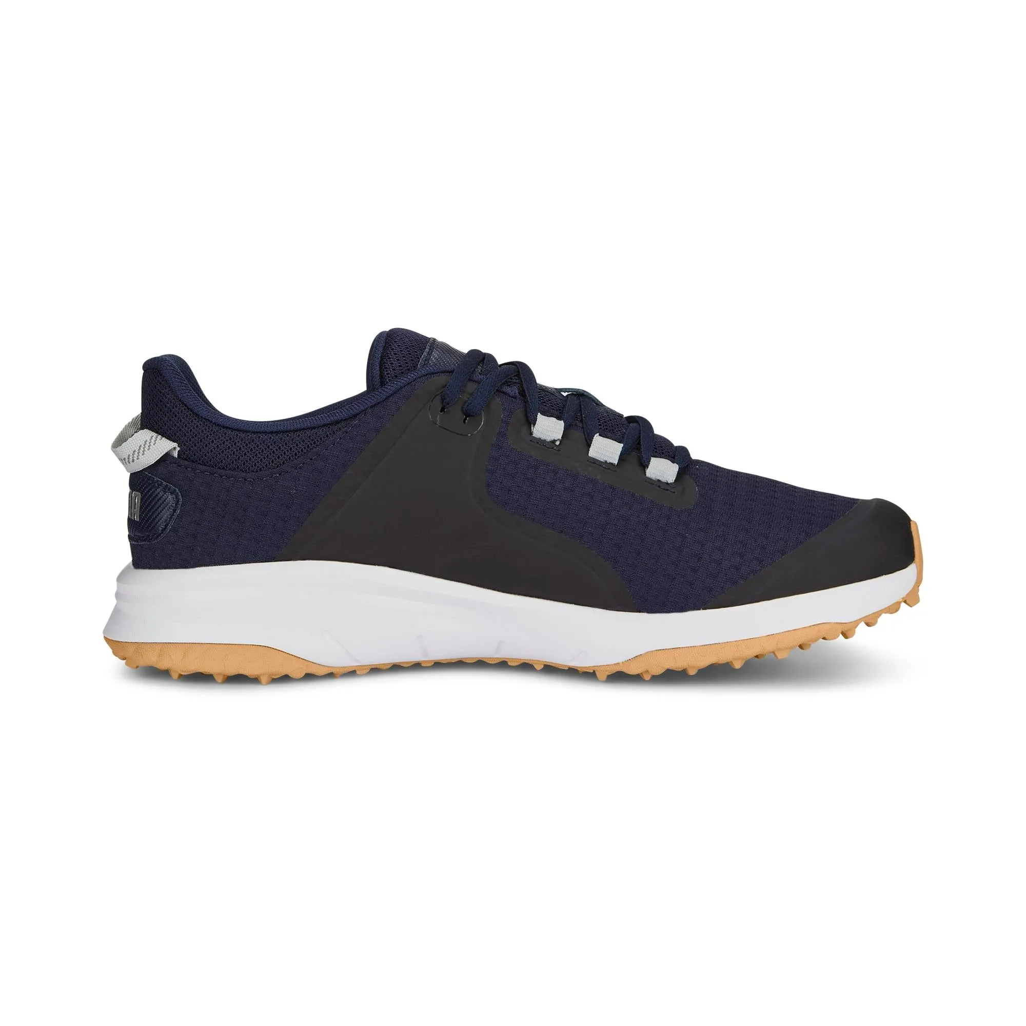 FUSION GRIP Extra Wide Spikeless Golf Shoes