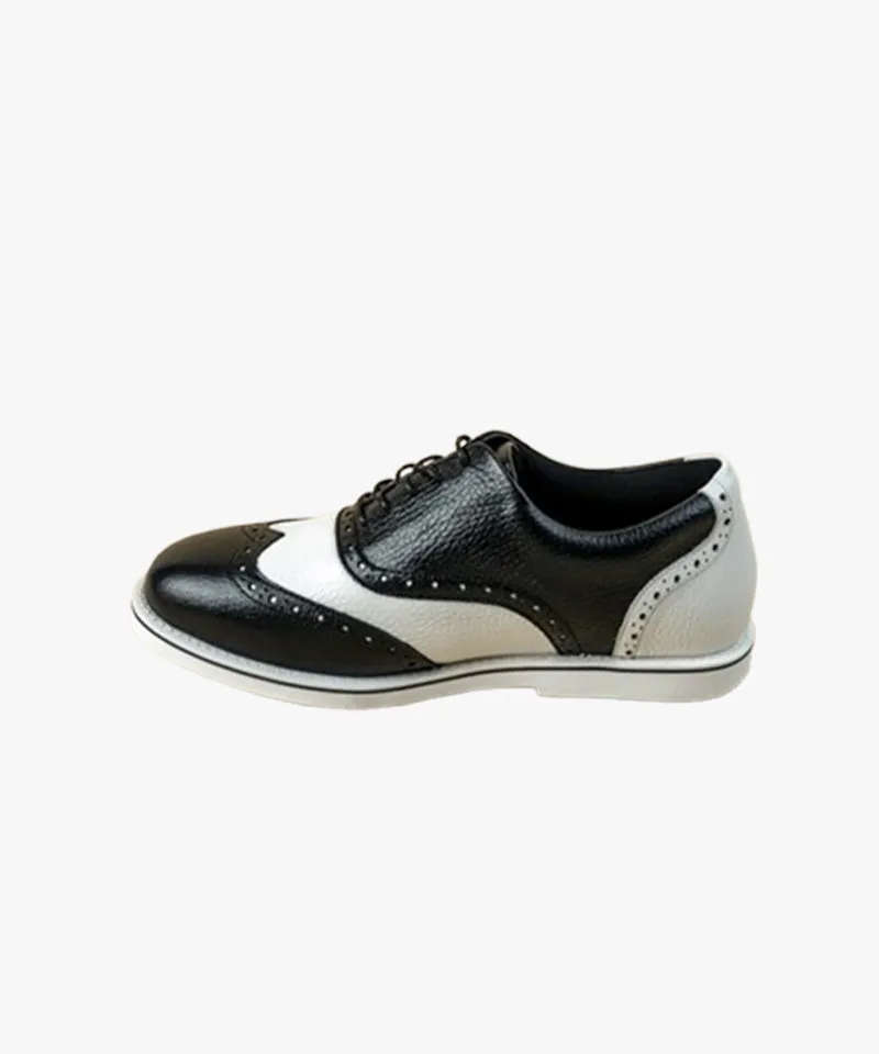 GFJ Golf Women's Classic Oxford - Black