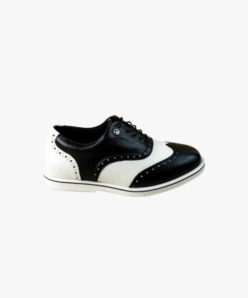 GFJ Golf Women's Classic Oxford - Black