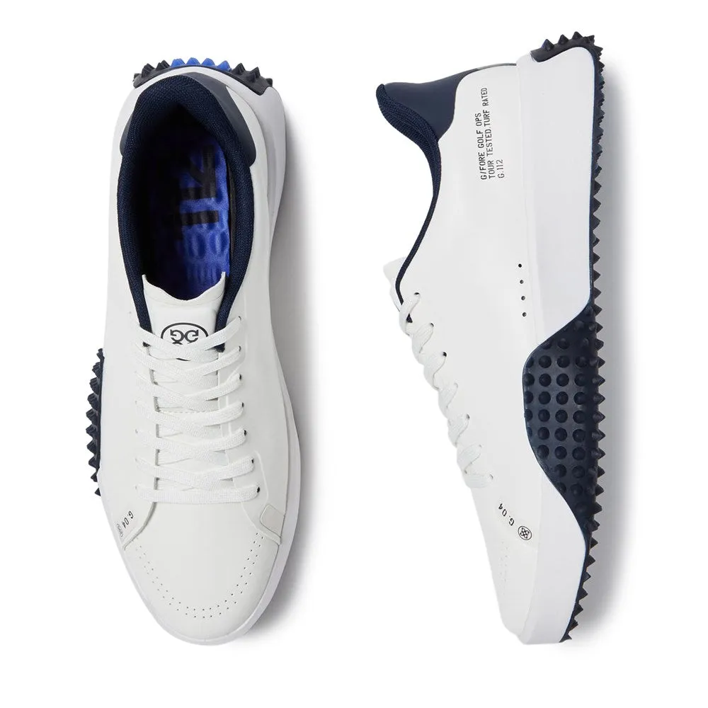 G/Fore G.112 Golf Shoes - Snow/Twilight