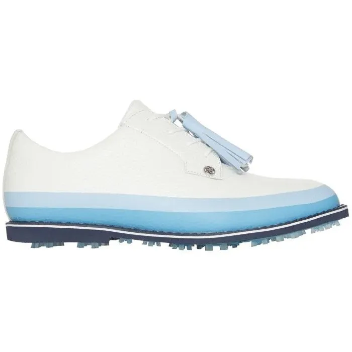 G/Fore Women's Tuxedo Gallivanter Golf Shoes - Cielo