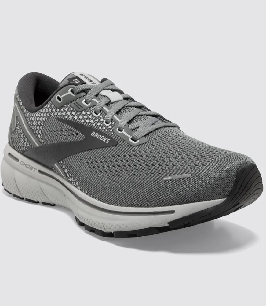 Ghost 14 in Grey Oyster by Brooks