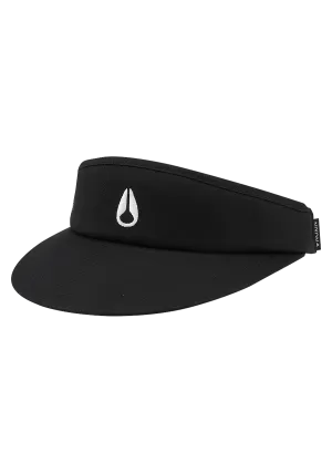 Gilmore Visor - Black