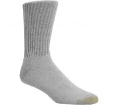 GOLD TOE 2187S ULTRATEC ATHLETIC SOCKS  3 PACK