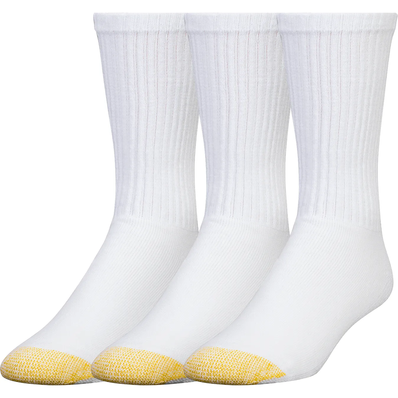 GOLD TOE 2187S ULTRATEC ATHLETIC SOCKS  3 PACK