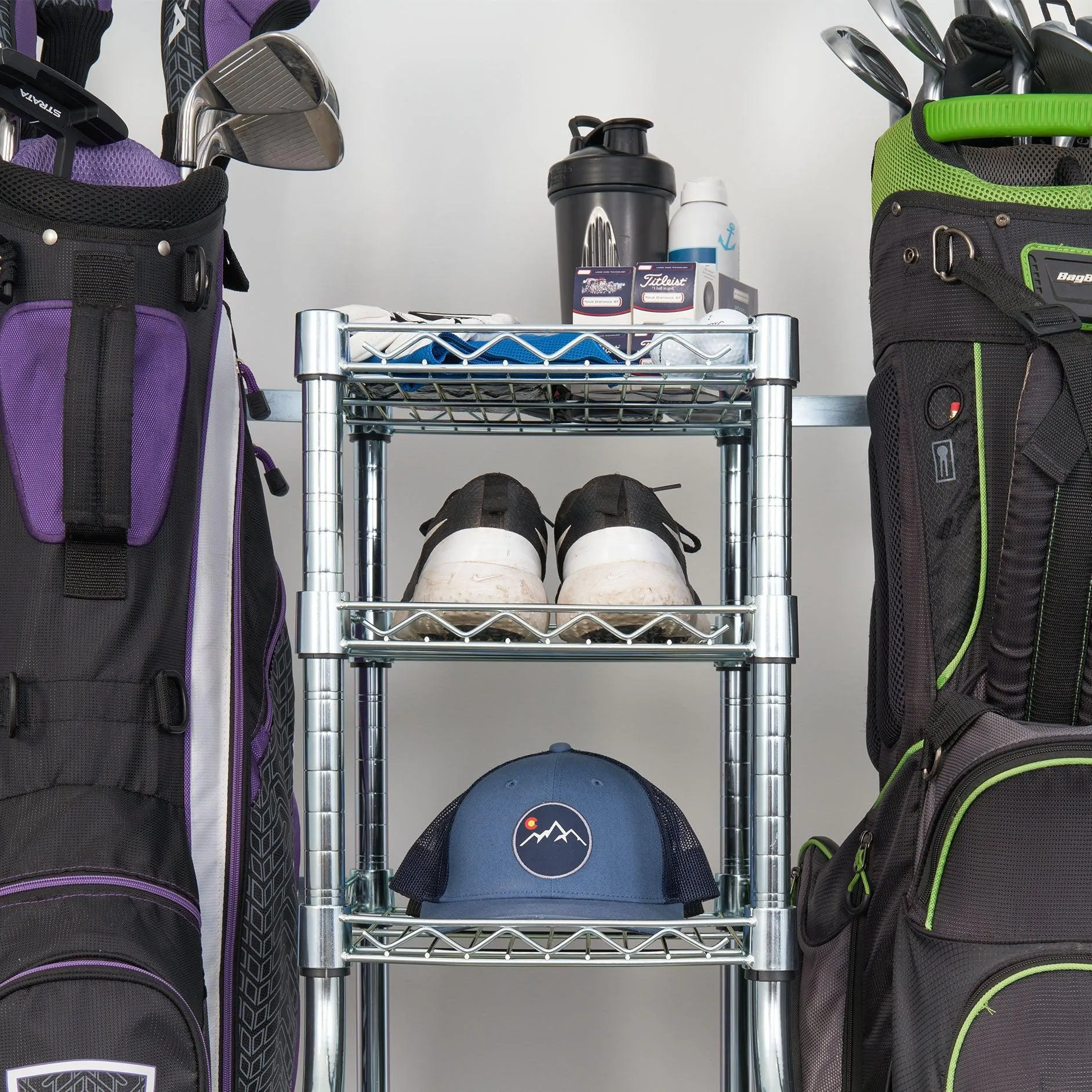 Golf Bag Organizer | Deluxe