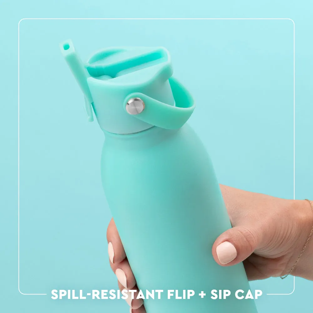 Golf Ball Flip   Sip Bottle 20oz