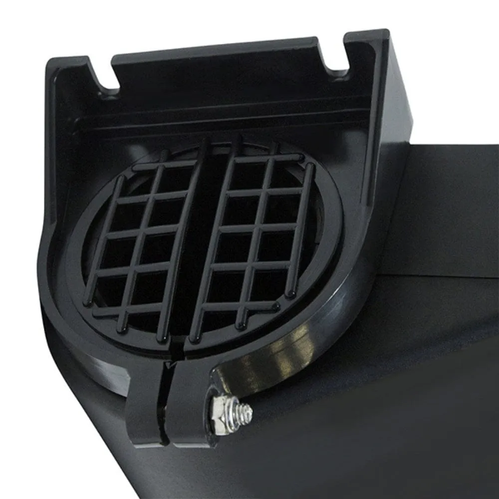 Golf Cart Cabin Cooling Fan (12V / 48V) | RHOXAir