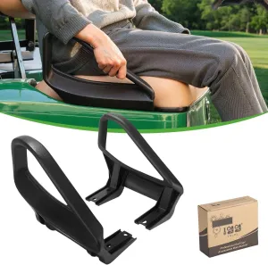 Golf Cart Front Seat Arm Rest for EZGO TXT and RXV Hip Restraints - 10L0L