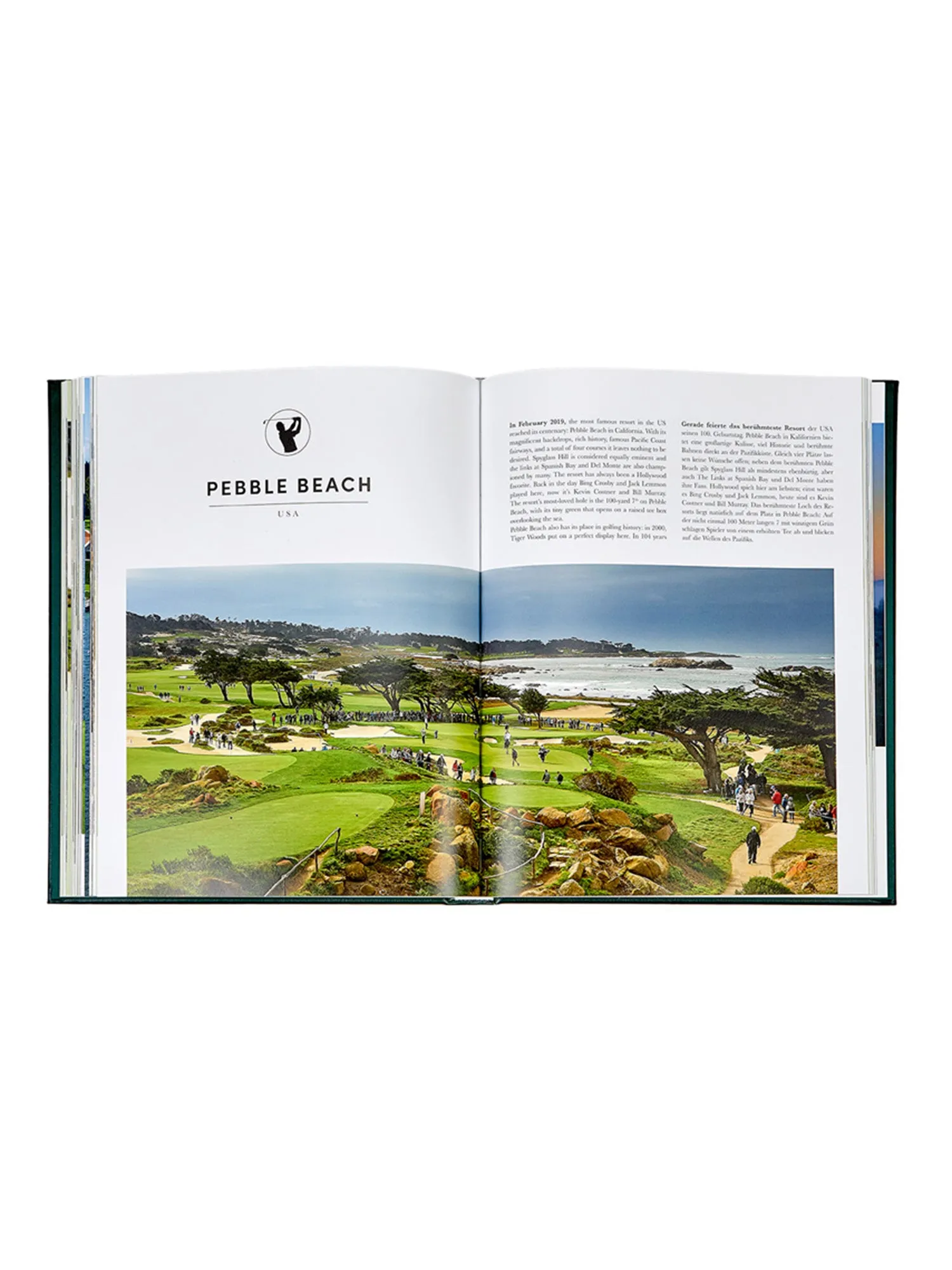 Golf: The Ultimate Book