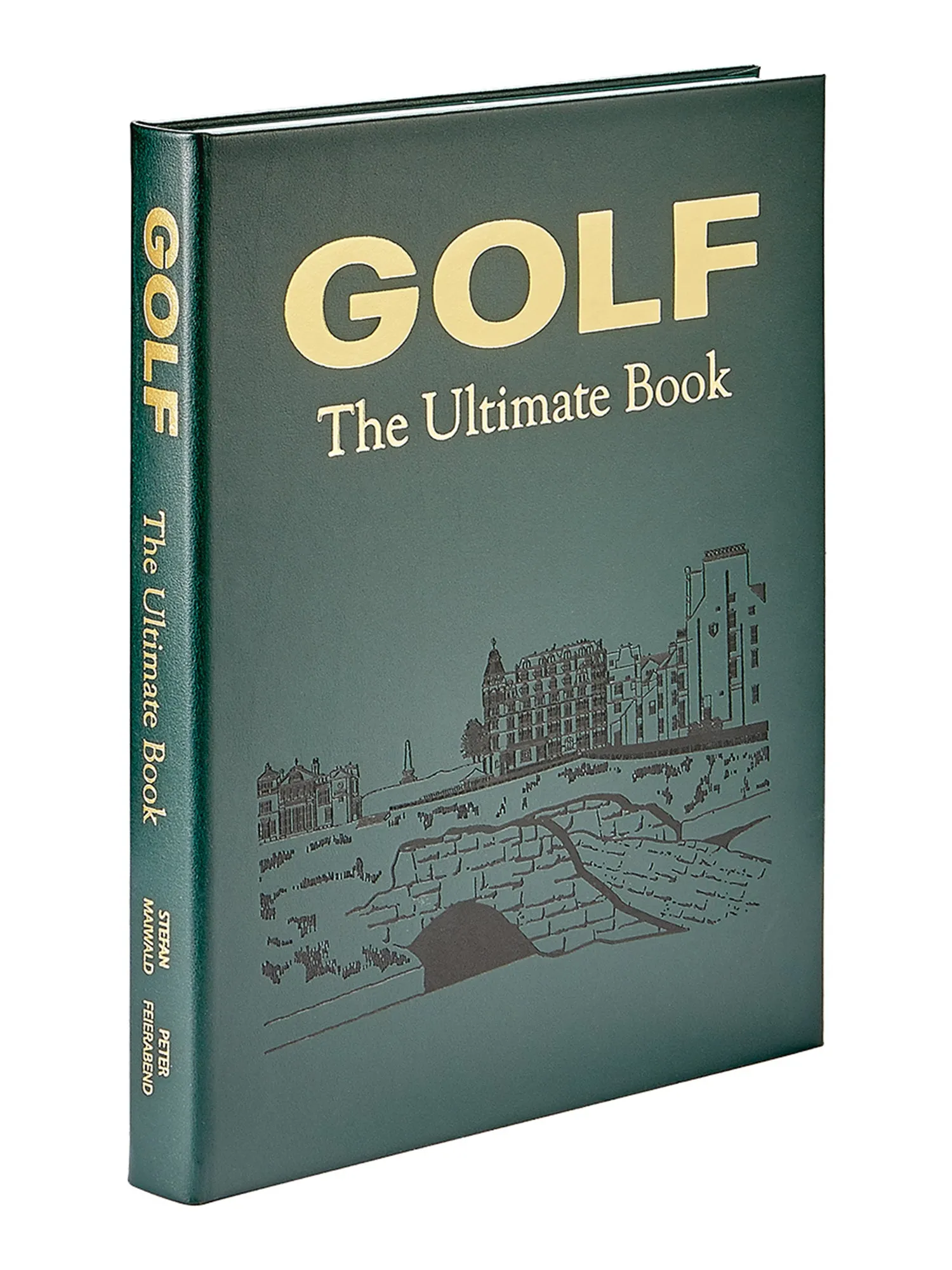 Golf: The Ultimate Book