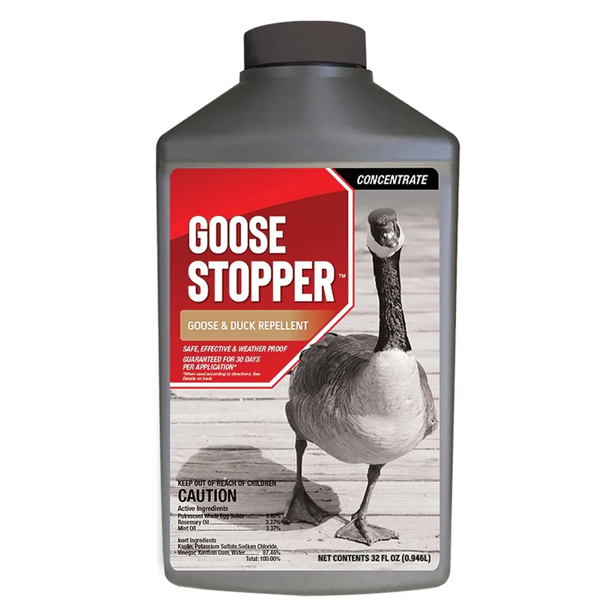 Goose Stopper Goose and Duck Repellent Concentrate