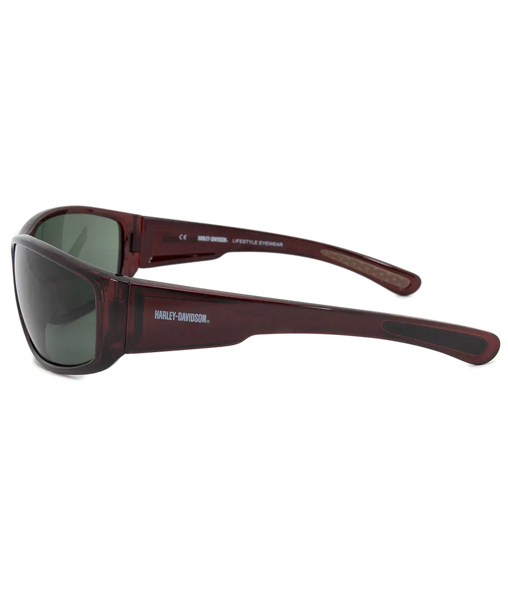 Harley Davidson Sport Sunglasses HDV0108 48E 66