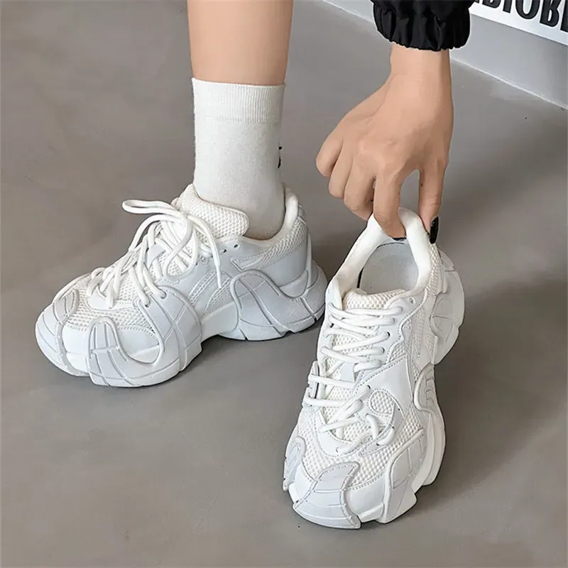 HelixLace Street Sneakers