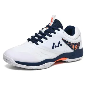 High Quality Badminton Shoes Men's Breathable Shock Absorbing Badminton Training Shoes Tennis Shoes Volleyball Boots