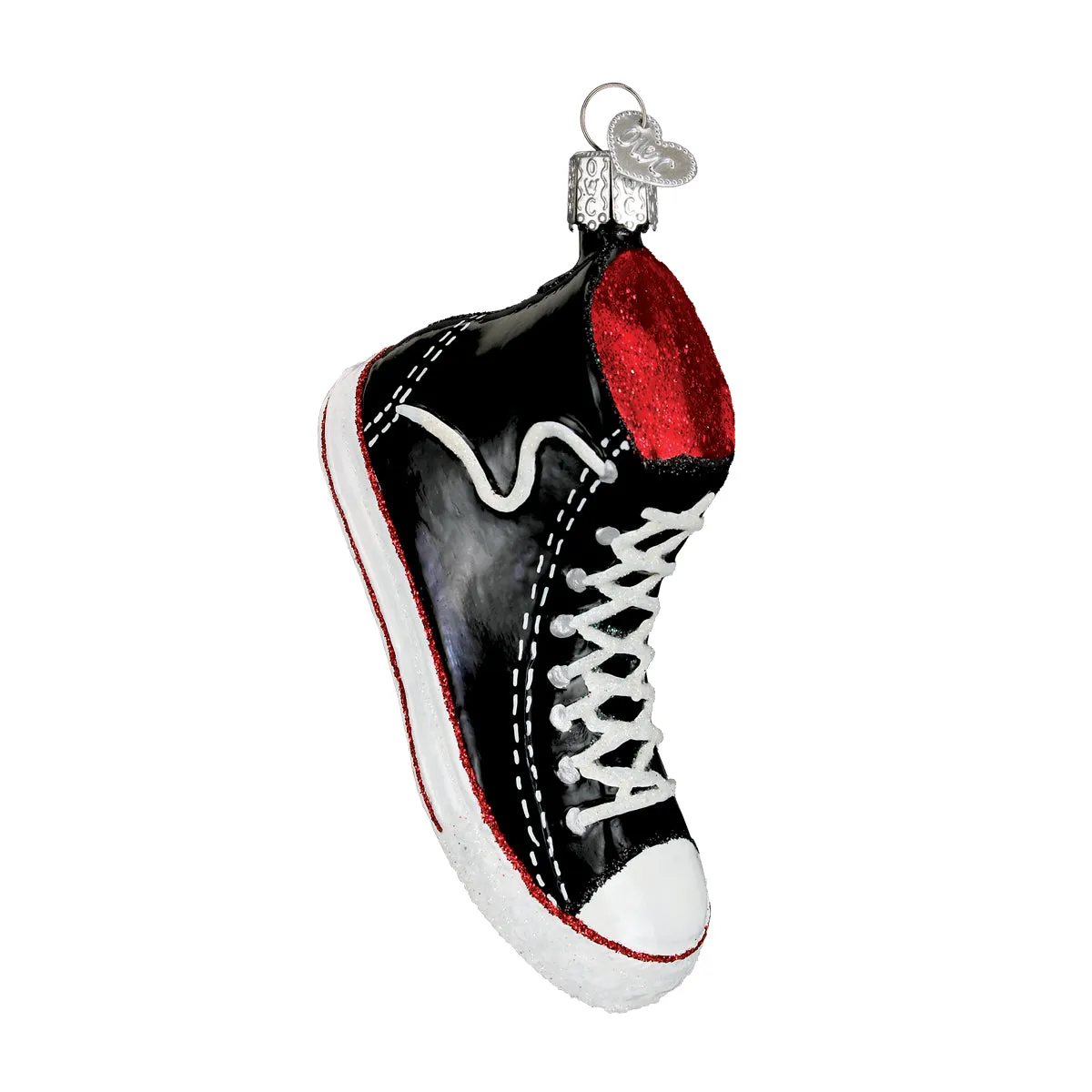 High Top Sneaker Ornament