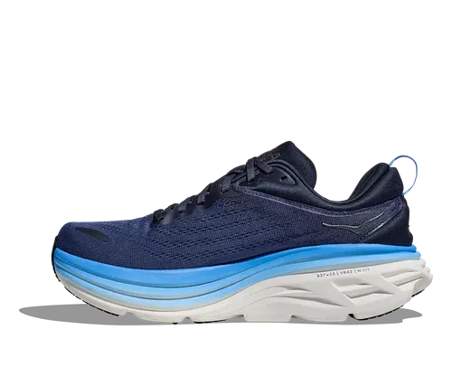 Hoka Bondi 8 Outer Space All Aboard Men's