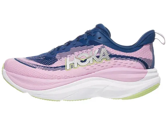 Hoka | Skyflow | Women's | Midnight/Pink Twilight