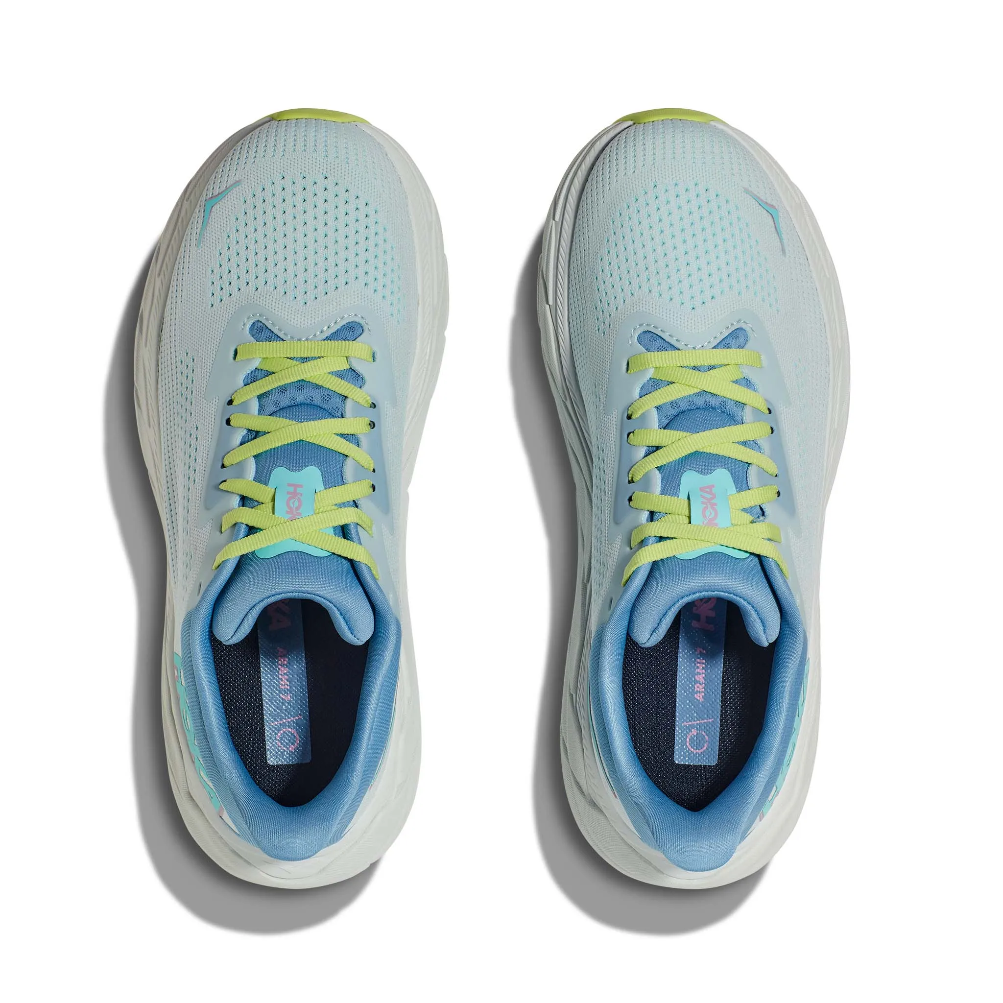 HOKA | Women's Arahi 7 Running Shoes - Illusion