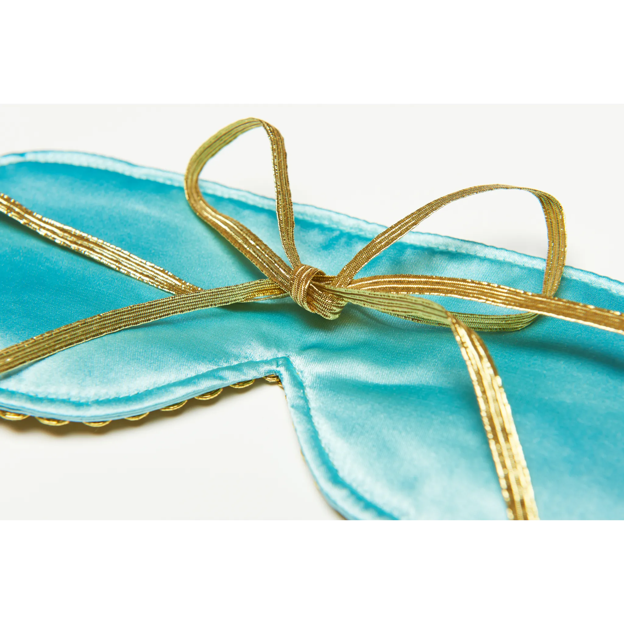 Holly Gift Boxed Sleep Cover in Tiffany Turquoise Inspired By BAT