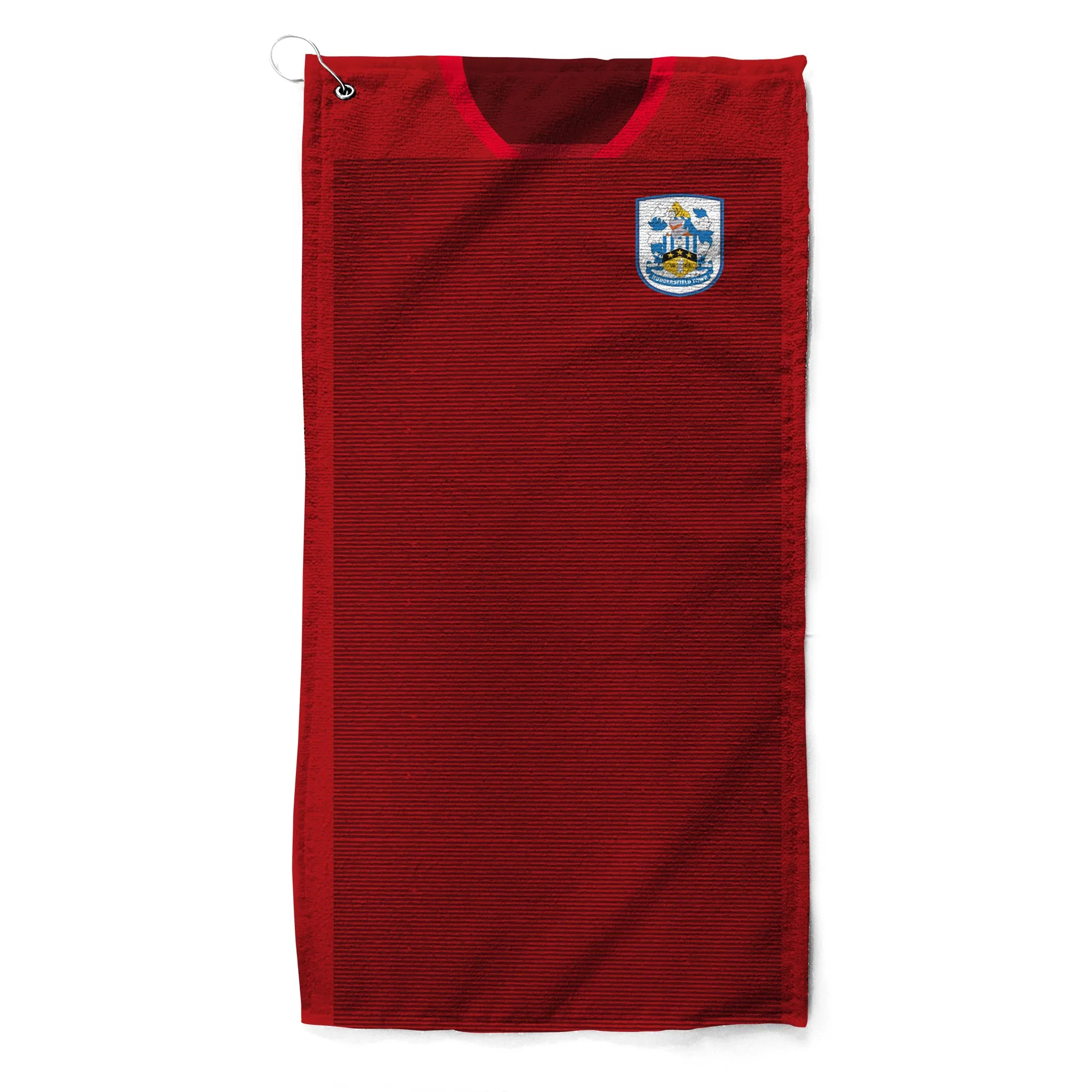 Huddersfield Town 20-21 Away Golf Towel